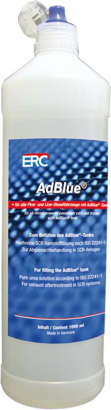 AdBlue für PKW & LKW, 1000 ml