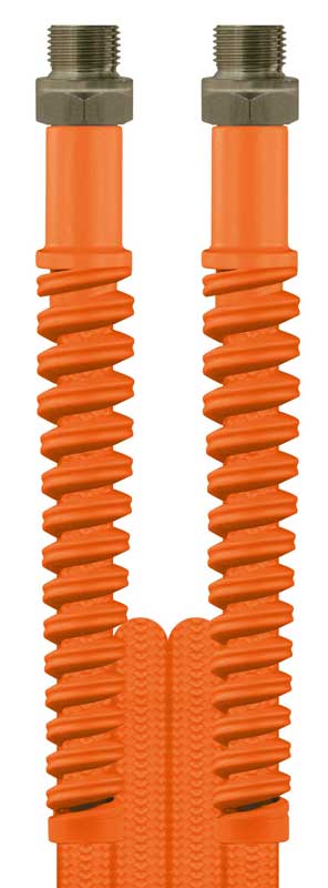 CARWASH-COMFORT Premium, DN 6, orange, AGR 3/8" : 3/8" - 3,5 m