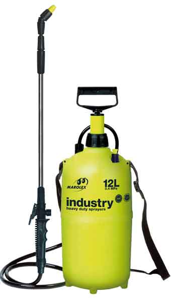 Pumpsprayer Industry Line 12 Liter, Dichtsatz Viton