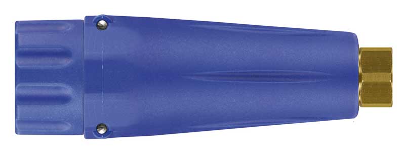 Schaumkopf ST-75 (easywah365+ blau), Messing, 1/4" IG, Düse 1,90