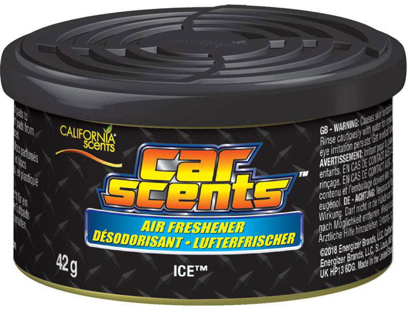 California Car Scents "Ice"