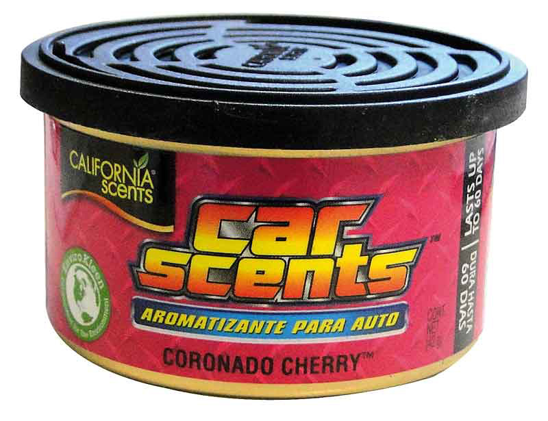 California Car Scents "Coronado Cherry"