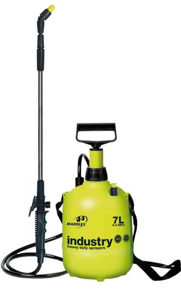 Pumpsprayer Industry Line 7 Liter, Dichtsatz Viton