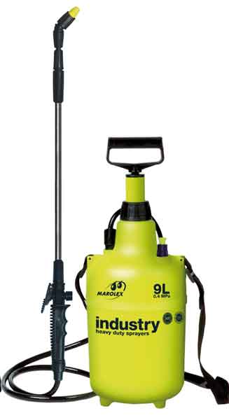 Pumpsprayer Industry Line 9 Liter, Dichtsatz EPDM