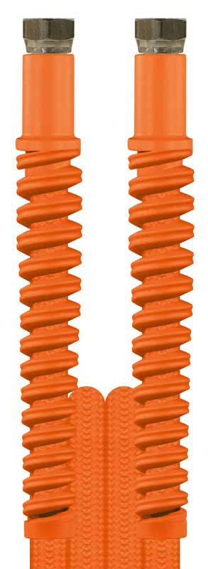 CARWASH-COMFORT Premium, DN 6, DKR 1/4" : 1/4" - 3,5 m, orange