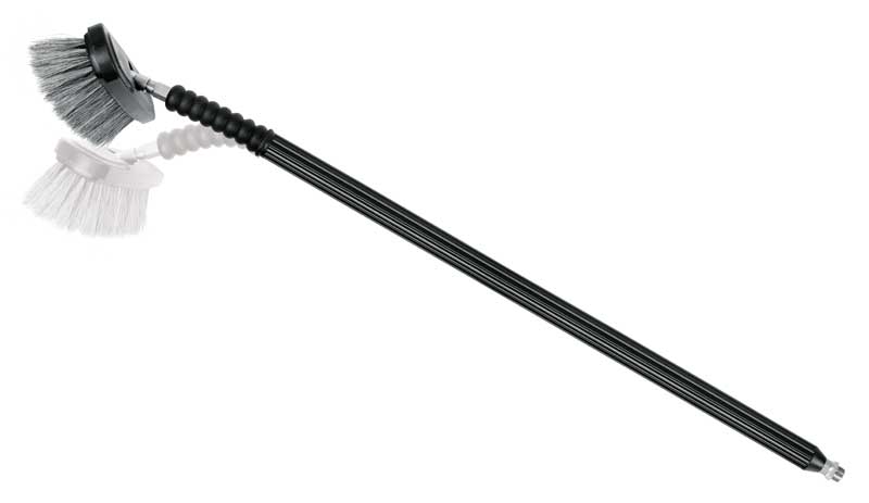 Mosmatic Flex-Bürstenlanze, 1.000 mm, 20 - 80 bar, E: 1/4" AG