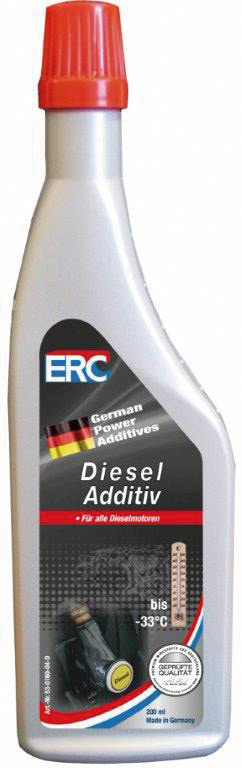 Diesel-Additiv, mit Kälteschutz bis -33° C, 200 ml, für 40-60 l Diesel