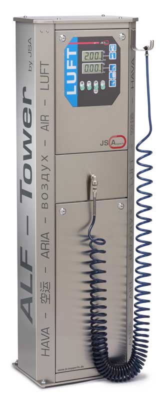 ALF® Tower ELK mit Kompressor, elektronisch