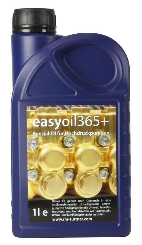 Easyoil365+, 24x 1 Liter, 15W40