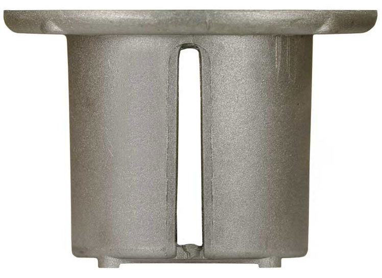 Flanschglocke für Interpump HD-Pumpe Serie 47, "Standard", Typ WS151 und Typ WS152