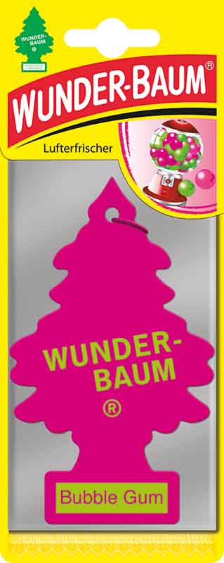 24er-Box Wunderbäumchen Serie "Bubble Gum"