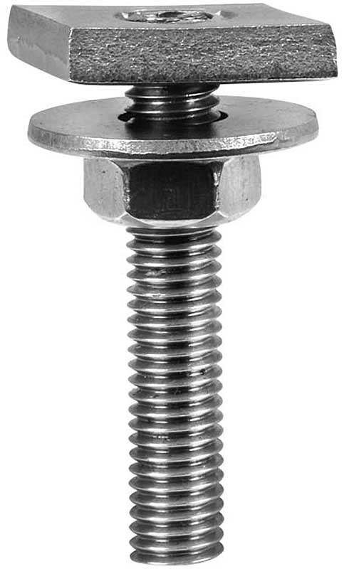 Hammerkopfschraube M8x30 mm (50 Stück)