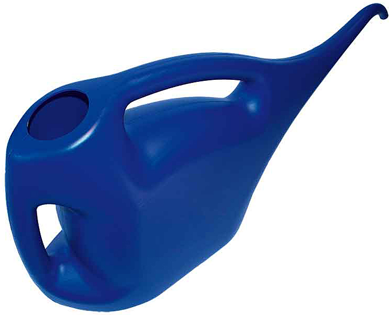 Kühlwasserkanne "New Style", saphierblau (RAL 5002)