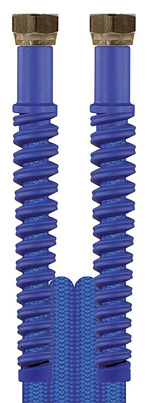 CARWASH COMFORT, DN 6, blau, DKR 3/8" : 3/8"