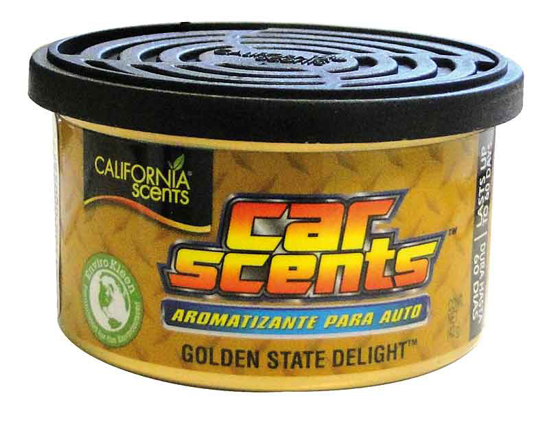 California Car Scents "Golden State Delight"