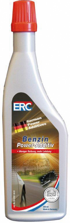 Benzin Power-Additiv, 200 ml, für 40-60 l Benzin