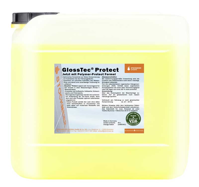 GlossTec Protect (1x 20 Liter Kanister)