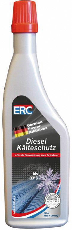 Diesel-Kälteschutz, bis -33° C, 200 ml, 1:1000 Konzentrat, für 200 l Diesel