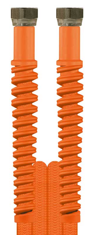 CARWASH-COMFORT Premium, DN 6, orange, DKR 3/8" : 3/8" - 5,0 m