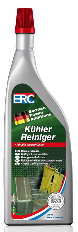 ERC Kühler Reiniger