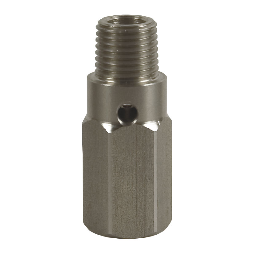 Luftinjektor 1/4 IG-AG 1,5 mm für Bürste