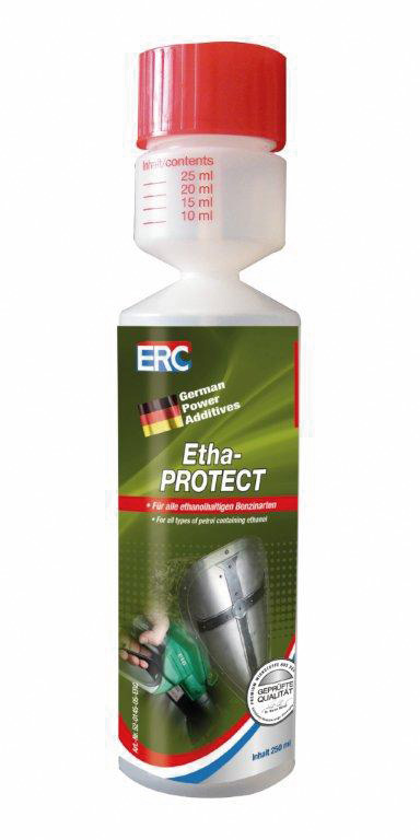 Etha-PROTECT, 250 ml, 1:1000 Konzentrat, für 250 l ethanolhaltiges Benzin